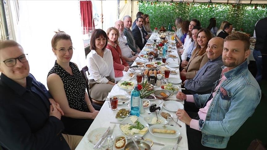 World Breakfast Day: Turkish breakfast is very popular in Germany